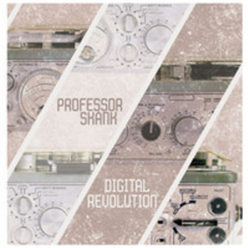 Professor Skank - Digital Revolution - Pale Sound Records