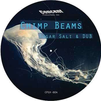 Chimp Beams / Chronic Sonata (7") - Concent Prods Chimp Beams / Chronic Sonata (7") - Concent Prods