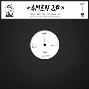 CDBL / Mad:Am / Tommy Kid - Amen EP - [Re]Sources