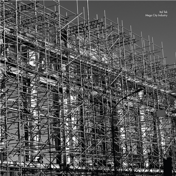 Ital Tek - Mega City Industry EP  - Civil Music