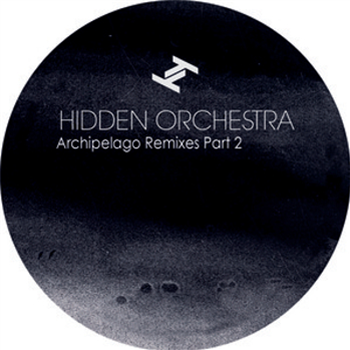 Hidden Orchestra - Archipelago Remixes Part 2 (2 x 10") - Tru Thoughts