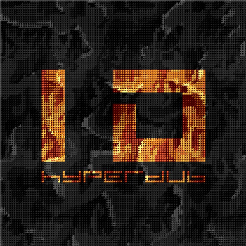 Hyperdub 10.1 - V.A. (2 x CD) - Hyperdub