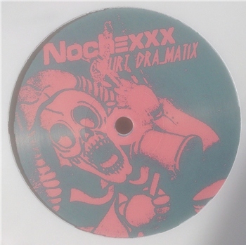 Nochexxx - Court Dramatix (RSD 14) (White Vinyl 12") - RAMP