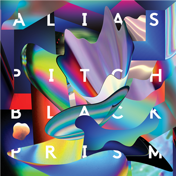 Alias - Pitch Black Prism - Anticon