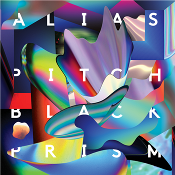 Alias - Pitch Black Prism - Anticon Alias - Pitch Black Prism - Anticon