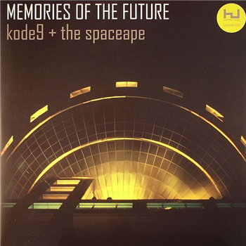 KODE9 + THE SPACEAPE - Memories Of The Future (2 x 12") *Repress - Hyperdub