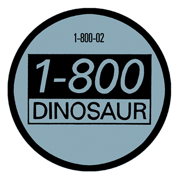 AIRHEAD - BELIEVE - 1-800 Dinosaur