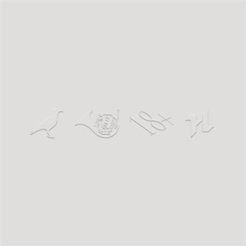 18+ (7" White Vinyl) - Houndstooth