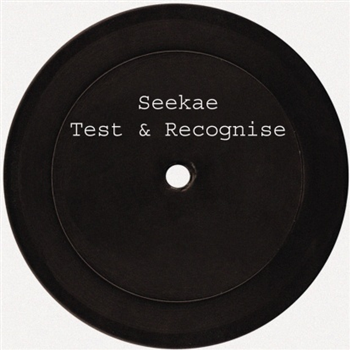 Seekae - Test & Recognise Remixes - Future Classic