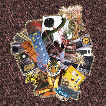 J(AY) A.D. - OGRI AI - Liquorish Records J(AY) A.D. - OGRI AI - Liquorish Records