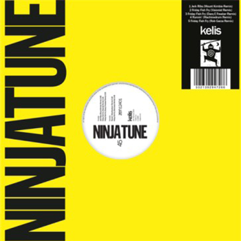 Kelis - Remixes - Ninja Tune