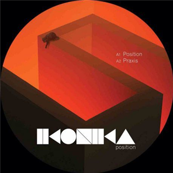 Ikonika - Position EP - Hyperdub
