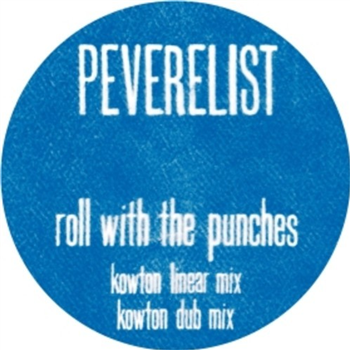Peverelist - Punch Drunk Records