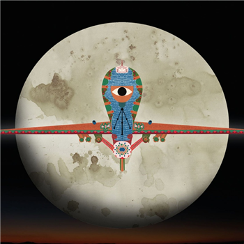 Filastine - Alphasia EP (10") - Chusma Filastine - Alphasia EP (10") - Chusma