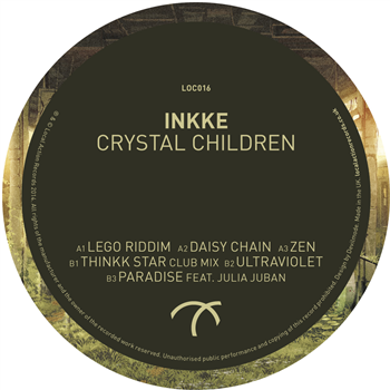 Inkke - Crystal Children EP - Local Action