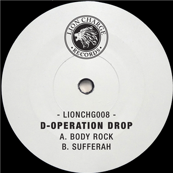 D-Operation Drop - One Per-customer - Lion Charge Records