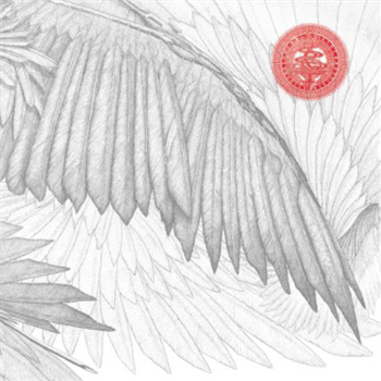 The Bug - Angels & Devils (2 x LP inc. Download Code) - Ninja Tune