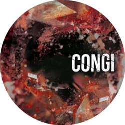 Congi - Pressed Record