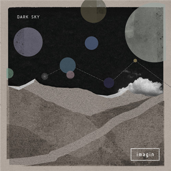 Dark Sky - Imagin (2 x LP Inc. Download Code) - Monkeytown