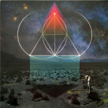 The Glitch Mob - Drink The Sea (2 x LP) - Glass Air The Glitch Mob - Drink The Sea (2 x LP) - Glass Air