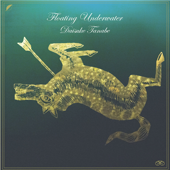 Daisuke Tanabe - Floating Underwater LP (2 X 10 LP) - Ki