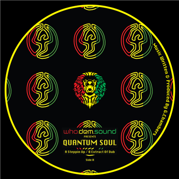 WhoDemSound Presents Quantum Soul - WhoDemSound