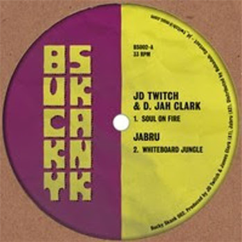 Bucky Skank EP 2 - Va - Bucky Skank