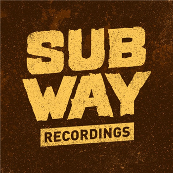 TRG / 501 / DJ Madd / Matt U -  Subway Pack Incl. 001 / 010 / 015.5 (3 X 12) - Subway Recordings