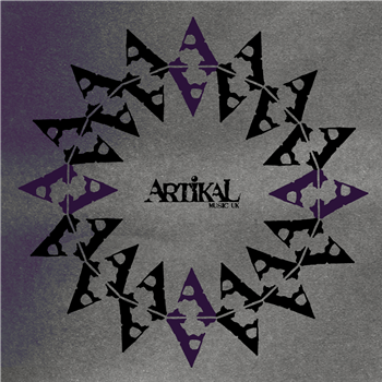 Artikal - The Compilation (Vinyl Album Sampler 1) - Artikal Music