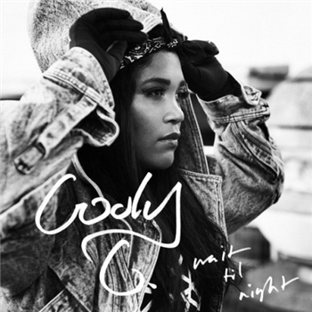 Cooly G - Wait ‘Til Night LP - Hyperdub Cooly G - Wait ‘Til Night LP - Hyperdub