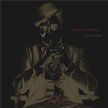 Kode9 & The Spaceape – Killing Season EP - Hyperdub