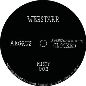 Webstarr - Mistry