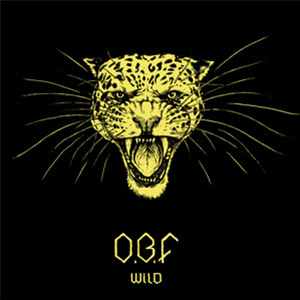 O.B.F. Sound System - Wild LP - Dubquake Records