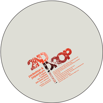 Pedestrian & Jasperdrum (Incl Alix Perez Remix) - 2nd Drop