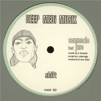 Commodo Ft Jme - Deep Medi Musik