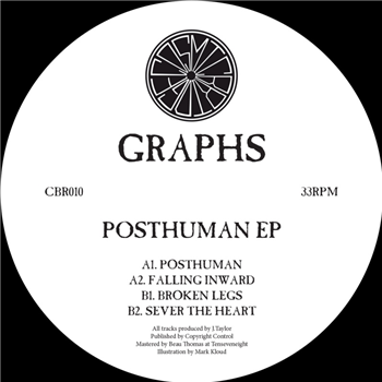 Graphs - Posthuman EP - Cosmic Bridge Records