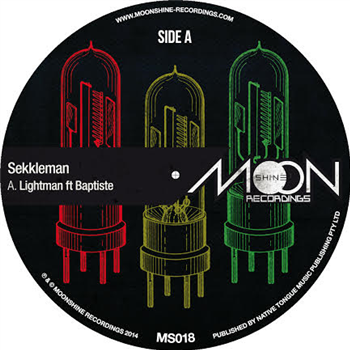 Sekkleman - Moonshine Recordings