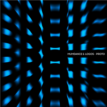 Mumdance & Logos - Proto (2 X LP) - Tectonic Recordings
