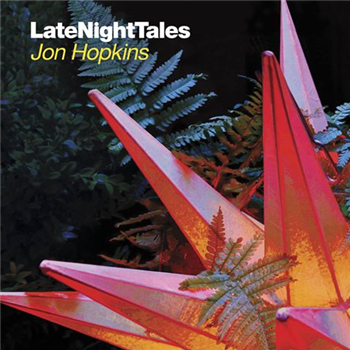 John Hopkins - Late Night Tales (2 X 180G LP W? DL Code + Artwork) - LATE NIGHT TALES