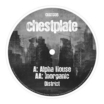 District - Chestplate