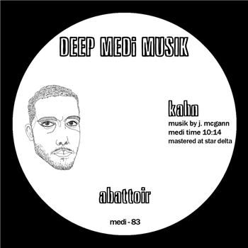 Kahn (One Per-customer) - Deep Medi Musik