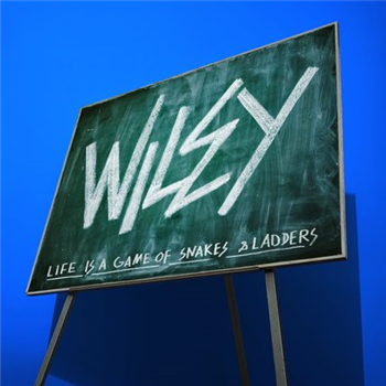 Wiley - Snakes & Ladders (2 X LP) - Big Dada