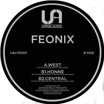 Feonix - Uprise Audio