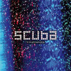 Scuba - Claustrophobia (2 X LP) - Hotflush Recordings
