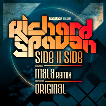 Richard Spaven - SideIISide (Mala Remix) - Fine Line Records