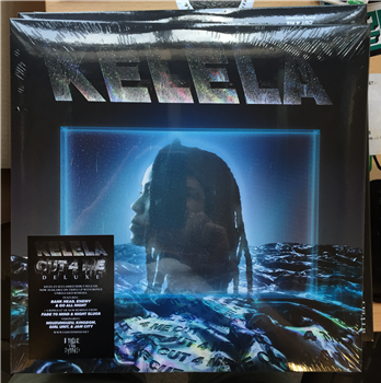 Kelela - Cut 4 Me (3x12") - Fade To Mind Kelela - Cut 4 Me (3x12") - Fade To Mind