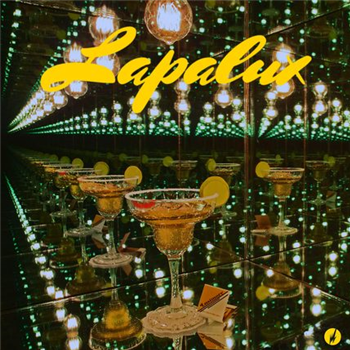 Lapalux - Lustmore LP - Brainfeeder