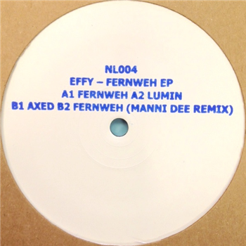 Effy - Fernweh EP - No Logo