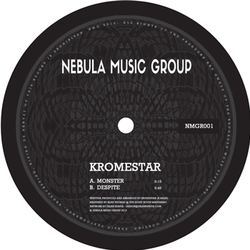 Kromestar - Nebula Music Group