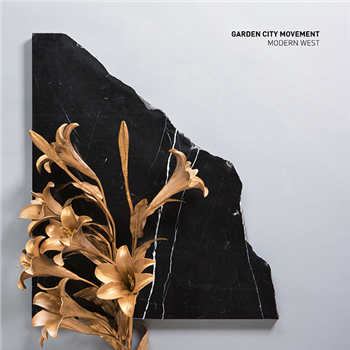 Garden City Movement – Modern West EP - The Vinyl Factory / BLDG5 Records